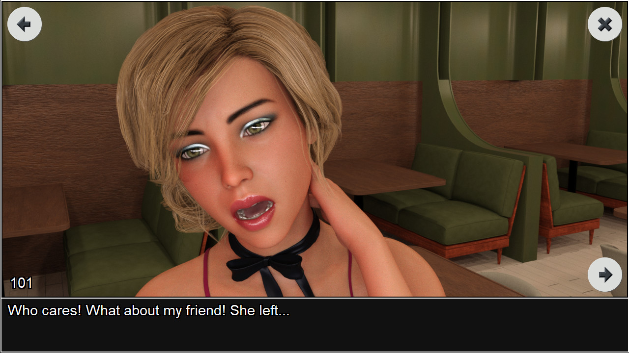 Uranus screenshot 5