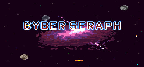 Cyber Seraph Cover Image