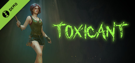 TOXICANT Demo banner