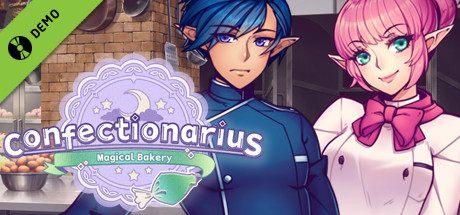 Confectionarius Demo banner