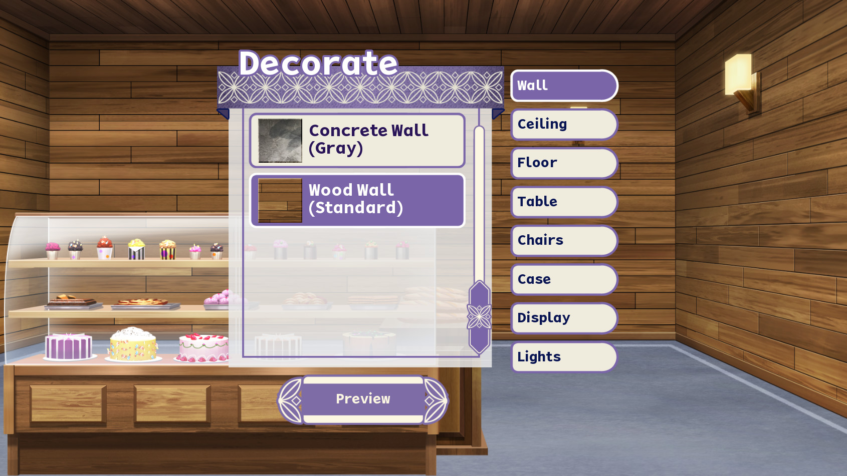 Confectionarius Demo #5