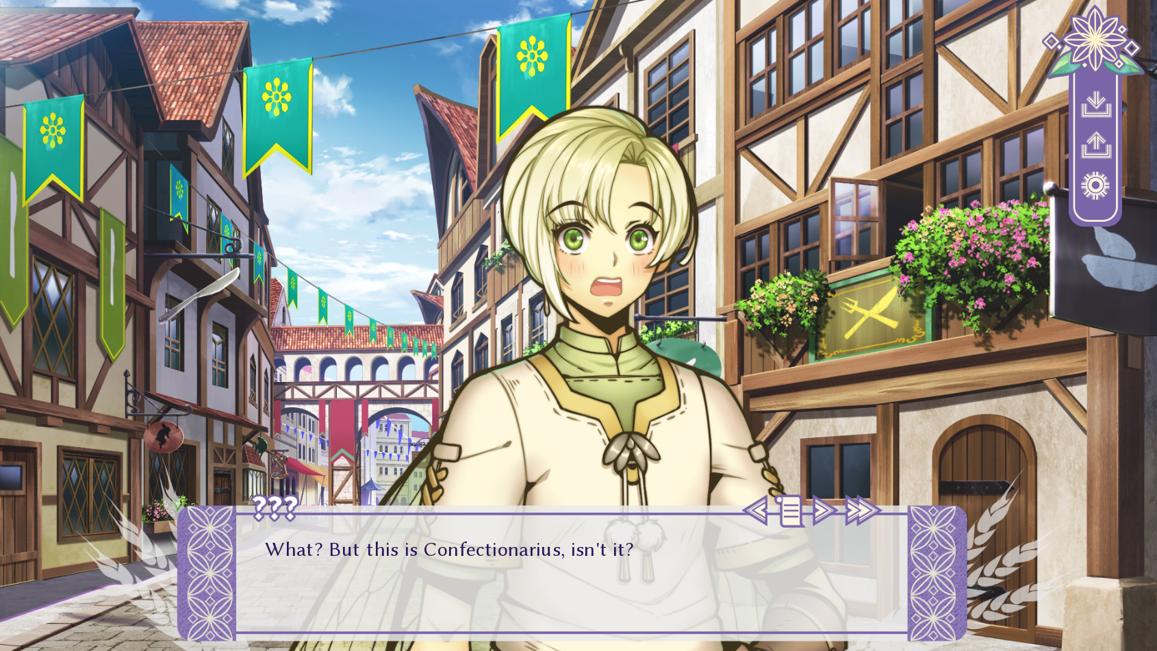 Confectionarius Demo #6