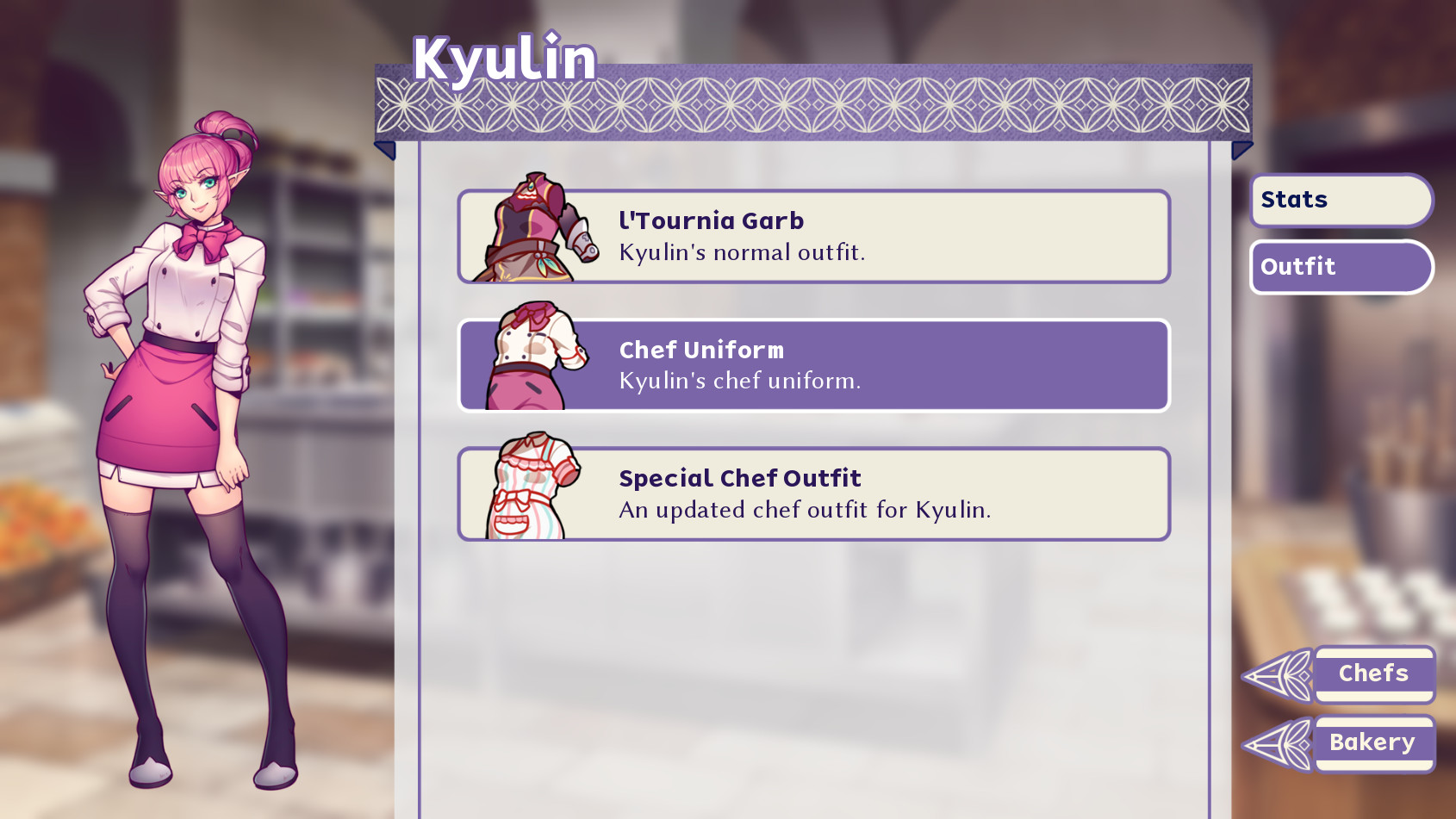 Confectionarius Demo #3