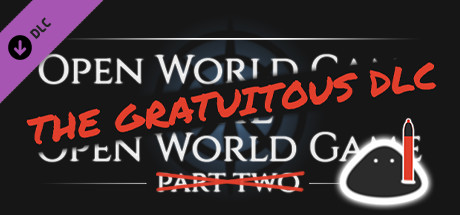 Open World Game: the Open World Game — The Gratuitous DLC banner image