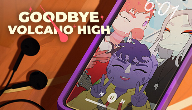 Goodbye Volcano High on Steam