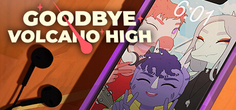 Goodbye Volcano High