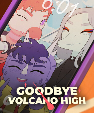 Goodbye Volcano High