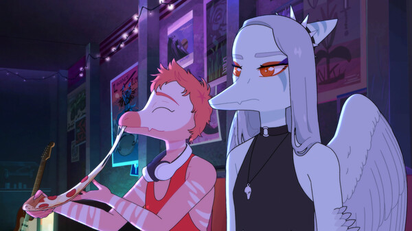 Goodbye Volcano High game for Linux 1