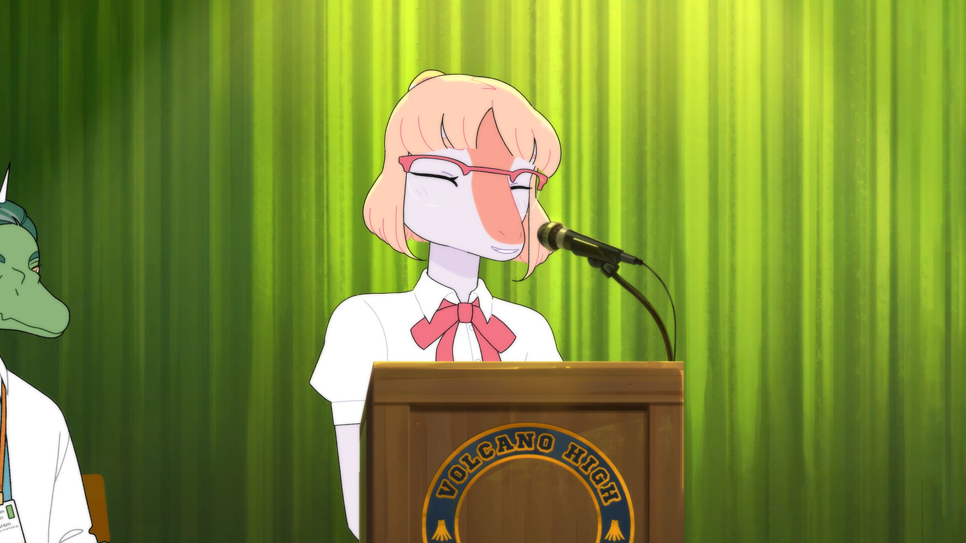 Goodbye Volcano High #9