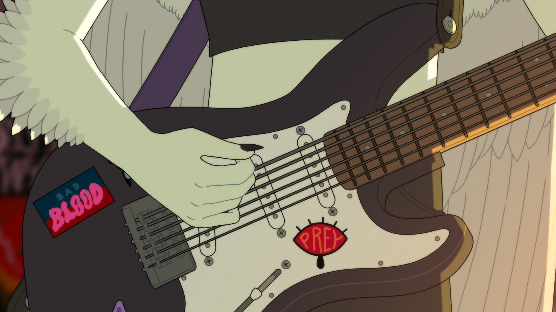 Goodbye Volcano High #8