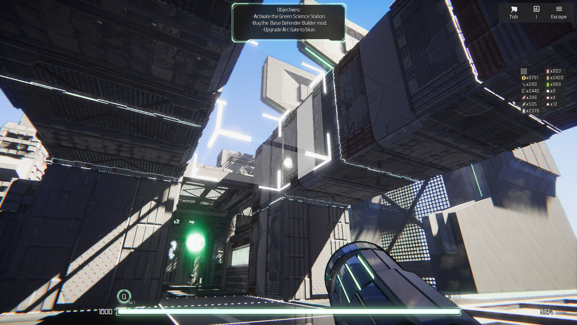 Stack Gun Heroes Demo #3