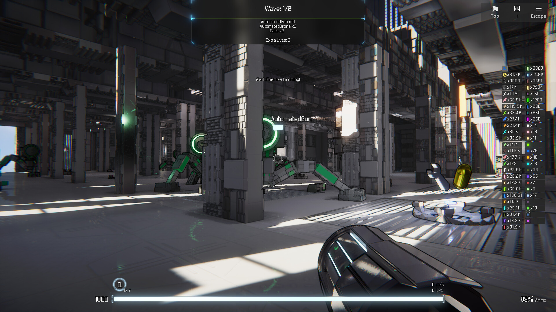 Stack Gun Heroes Demo #5