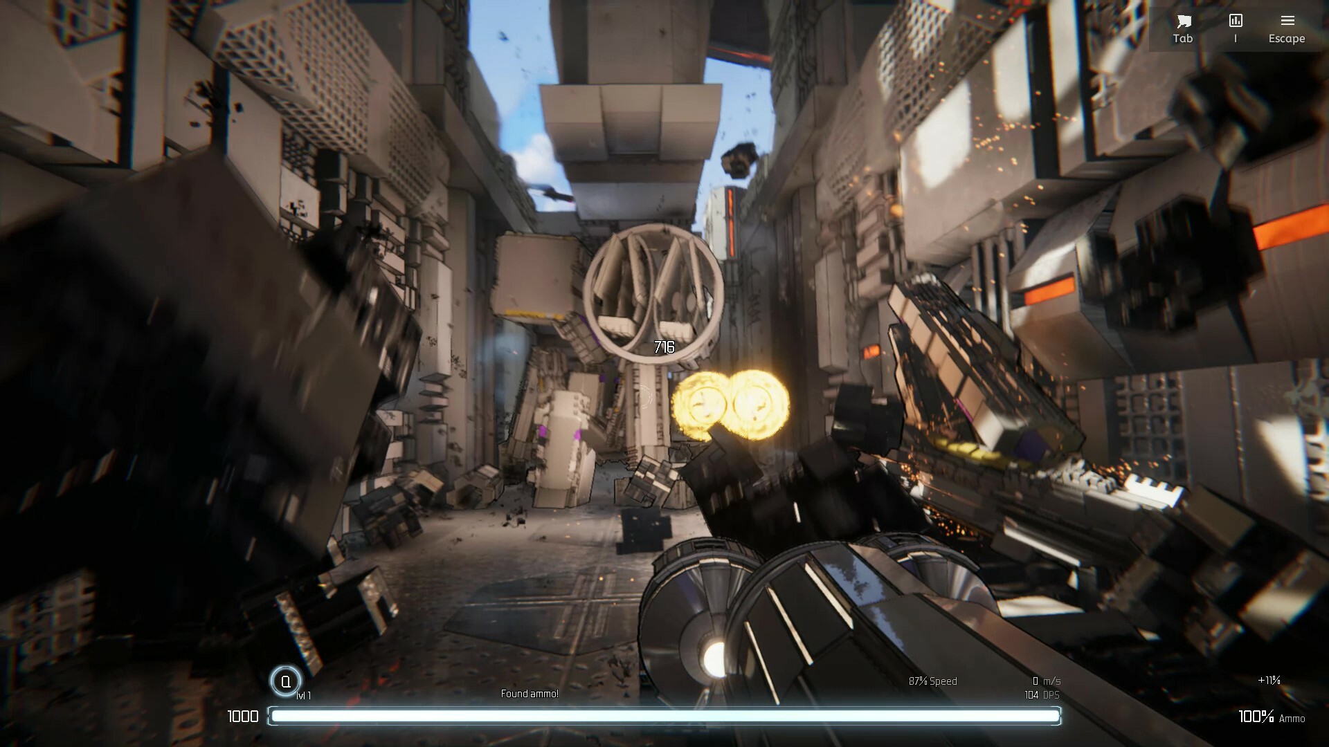 Stack Gun Heroes Demo #0