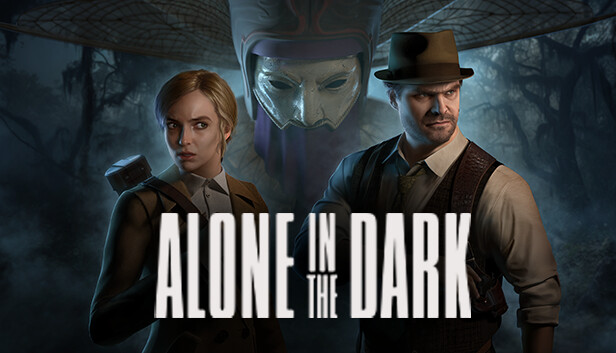 Alone in the Dark - Official Game Site