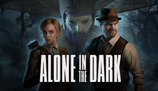 Alone in the Dark Game