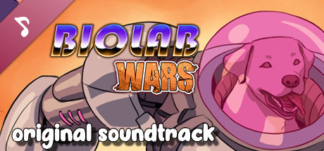 Biolab Wars Soundtrack banner image