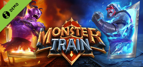 Monster Train Demo banner