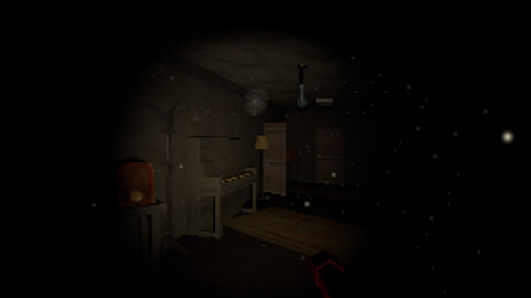Screenshot of Handy Harry's Haunted House Services