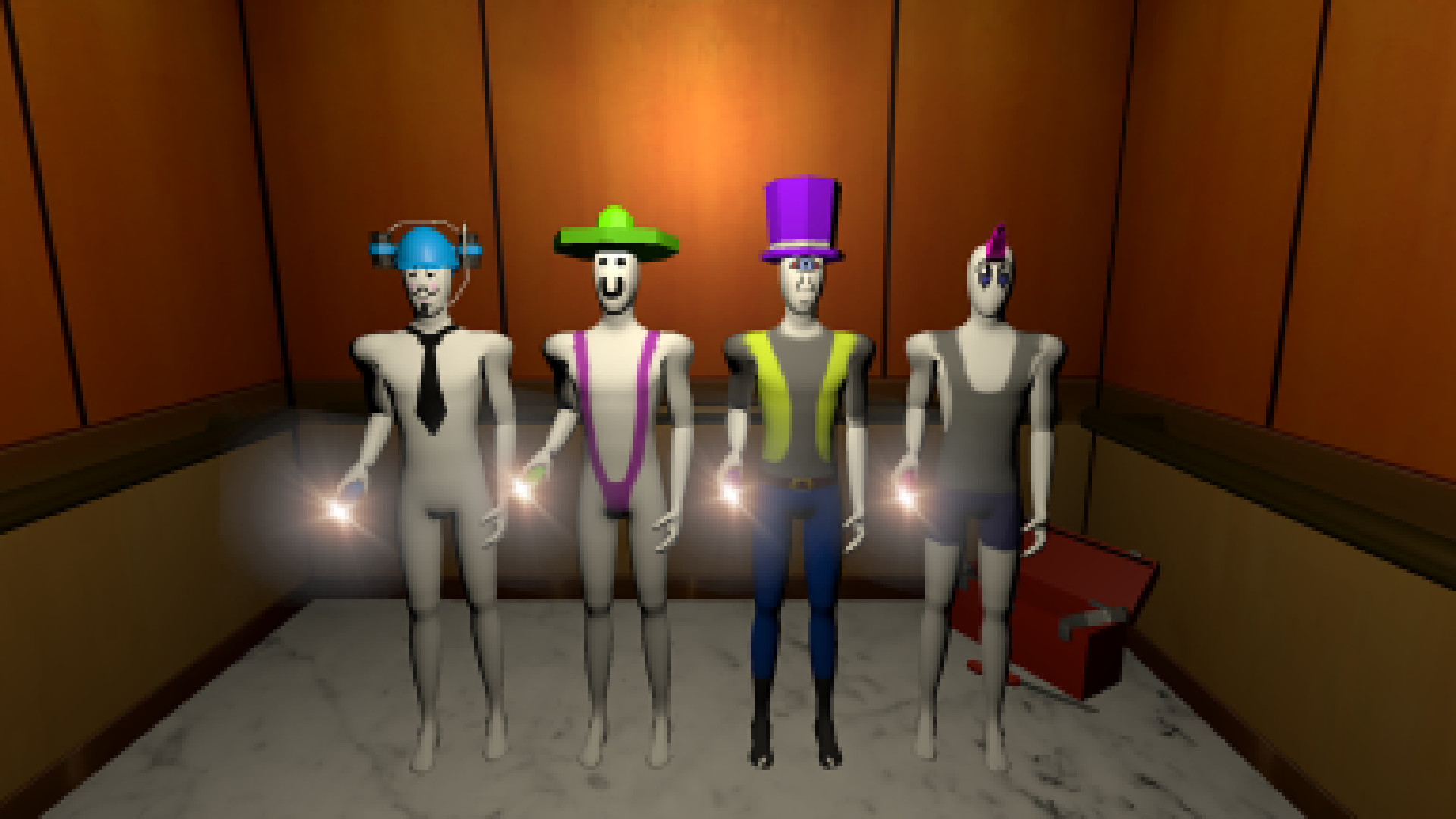 Handy Harry's Haunted House Services #0