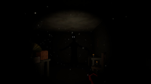 Screenshot of Handy Harry's Haunted House Services