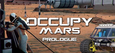 Occupy Mars: Prologue (2020) header image