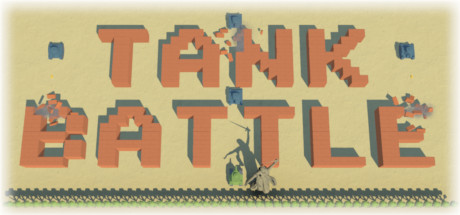 Tank Battle banner