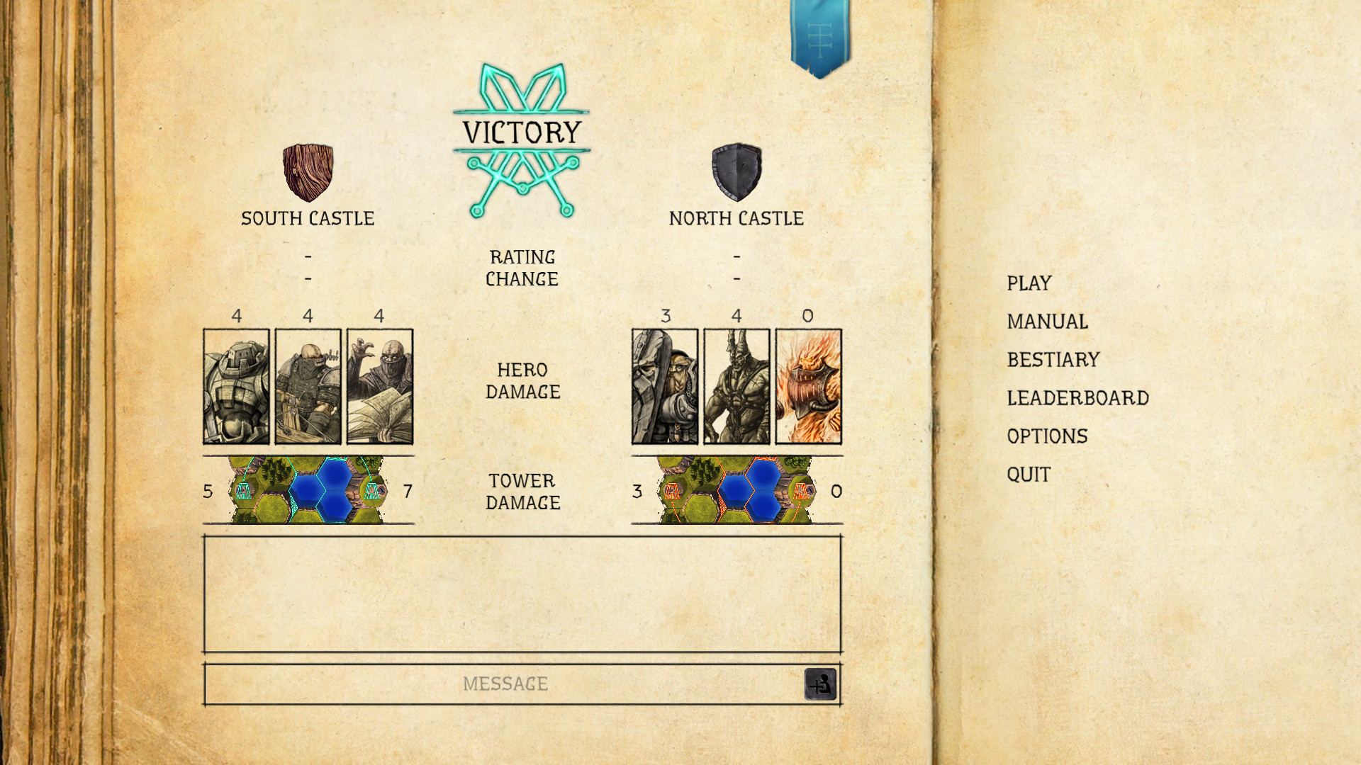 Bestiary of Sigillum Demo #5