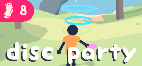disc party header image