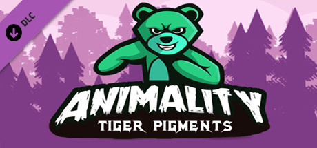 ANIMALITY - Tiger Colour Pigments banner image