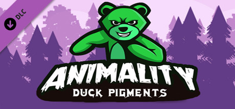 ANIMALITY - Duck Colour Pigments banner image