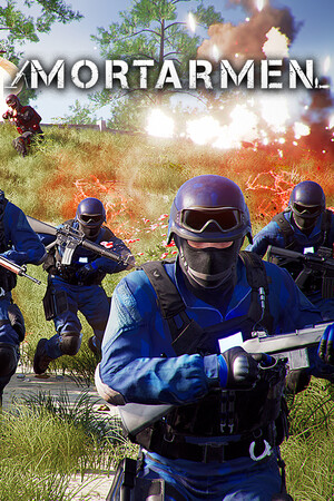MORTARMEN cover