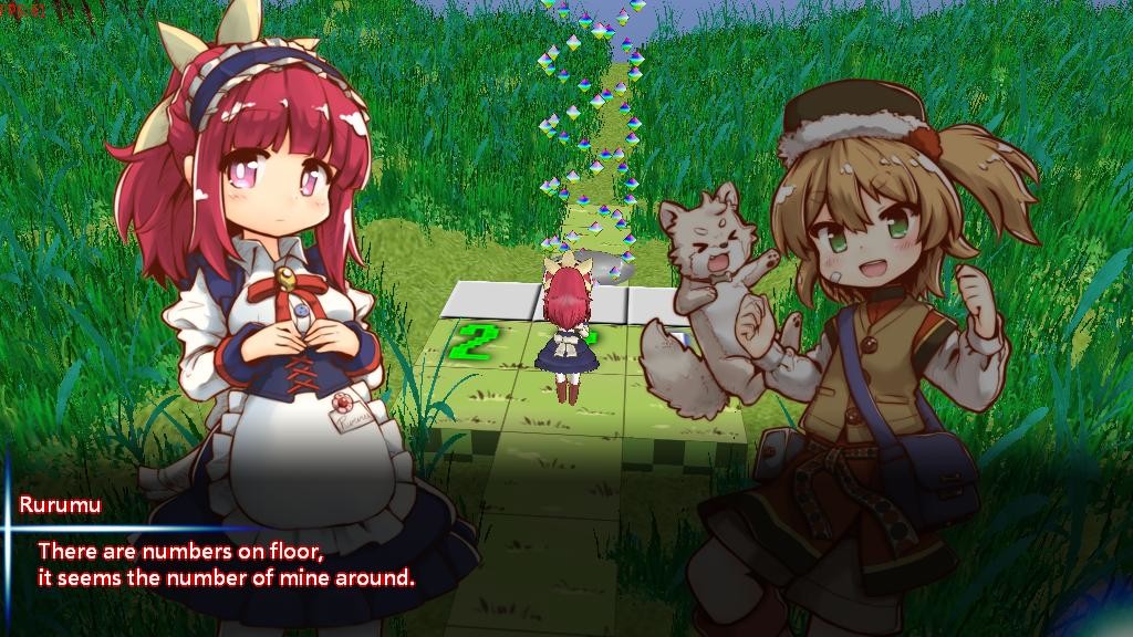 Mine Dungeon2 ~Rurumu's trip~ Demo #4