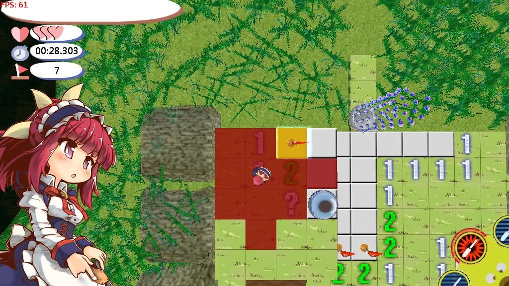 Mine Dungeon2 ~Rurumu's trip~ Demo #2