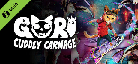 Gori: Cuddly Carnage Demo banner