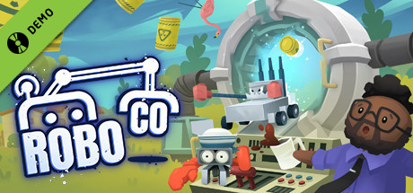 RoboCo Demo banner