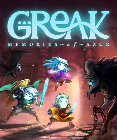 Greak: Memories of Azur