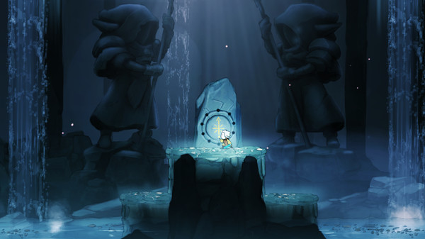 Greak: Memories of Azur Screenshot