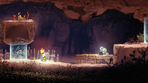 Greak: Memories of Azur screenshot