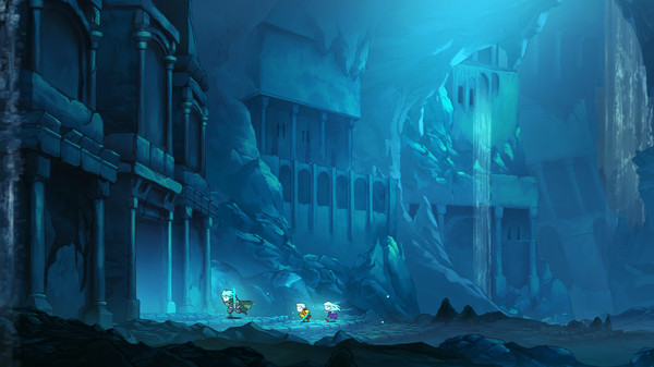 Greak: Memories of Azur screenshot