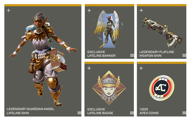 Apex Legends: Lifeline (Xbox ONE / Xbox Series X|S) thumbnail