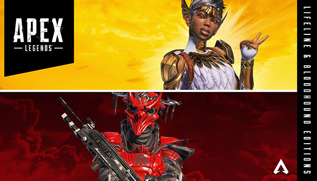 Apex Legends Lifeline And Bloodhound Double Pack On Steam Apex Legends Lifeline And Bloodhound Double Pack On Steam