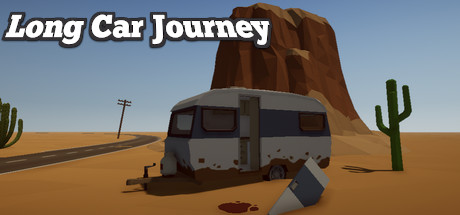 Long Car Journey - A road trip game steam charts