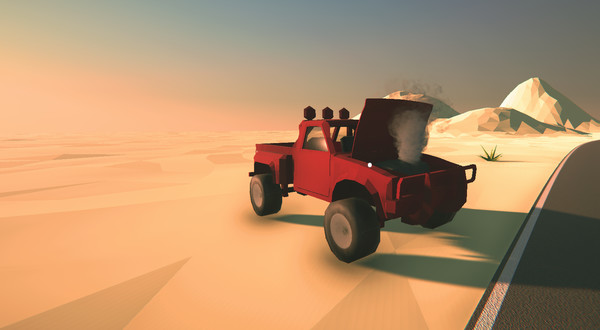 скриншот Long Car Journey - A road trip game 4