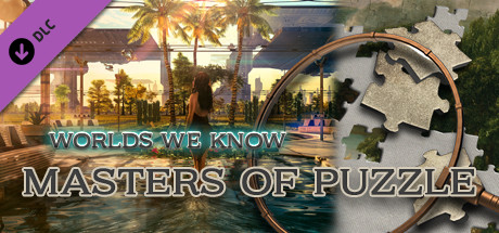 Masters of Puzzle - Worlds We Know banner image