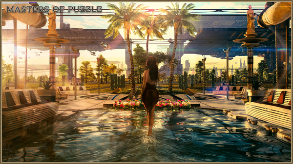 Masters of Puzzle - Worlds We Know