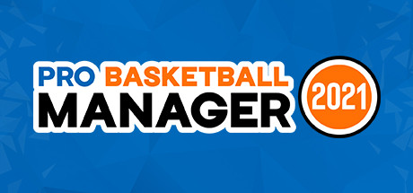 Pro Basketball Manager 2021 Cover Image