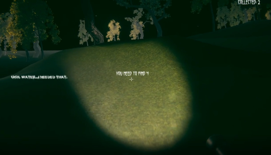 Lost Alone screenshot 3