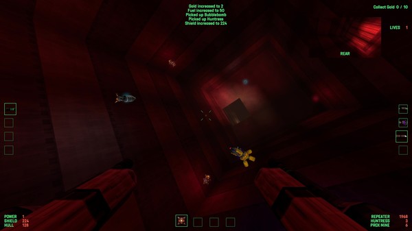 Скриншот из Desecrators