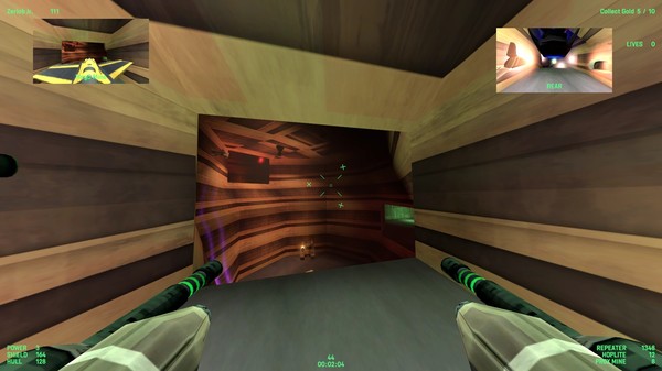 Скриншот из Desecrators