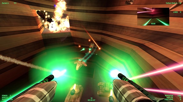 Скриншот из Desecrators